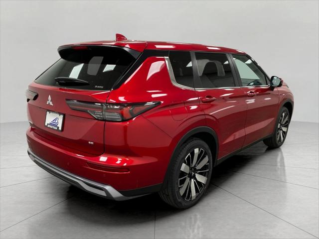 2026 Mitsubishi Outlander SE 1.5T S-AWC
