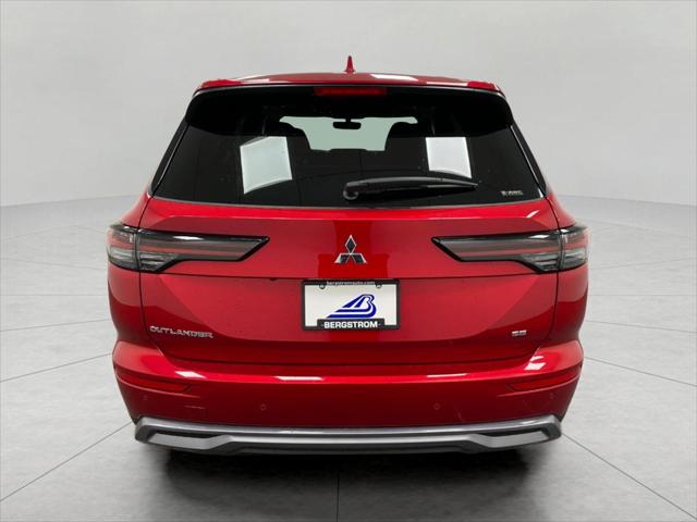 2026 Mitsubishi Outlander SE 1.5T S-AWC