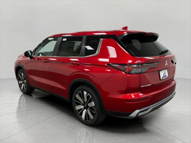 2026 Mitsubishi Outlander SE 1.5T S-AWC