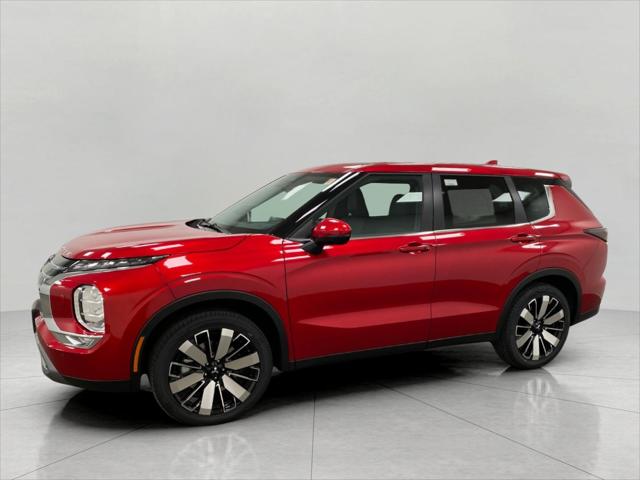 2026 Mitsubishi Outlander SE 1.5T S-AWC