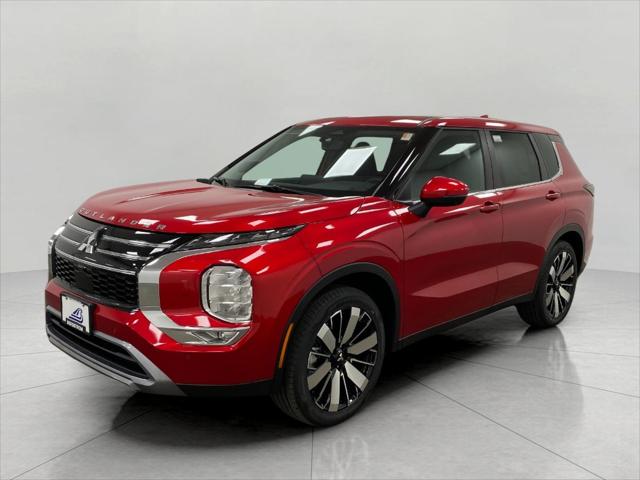 2026 Mitsubishi Outlander SE 1.5T S-AWC