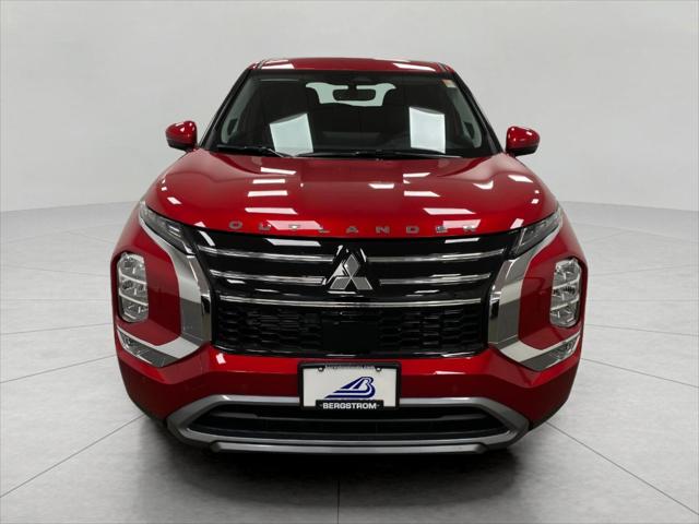 2026 Mitsubishi Outlander SE 1.5T S-AWC