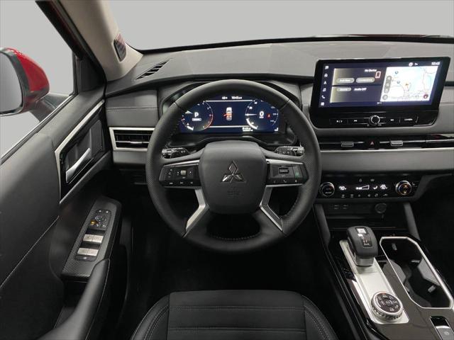2026 Mitsubishi Outlander SE 1.5T S-AWC
