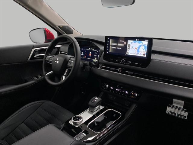 2026 Mitsubishi Outlander SE 1.5T S-AWC
