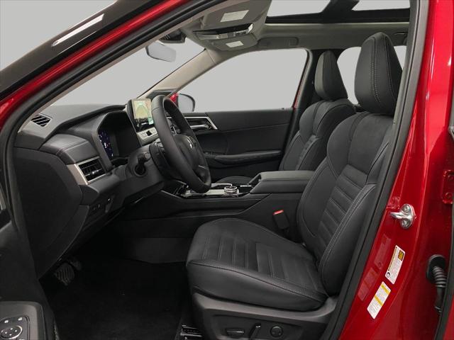 2026 Mitsubishi Outlander SE 1.5T S-AWC