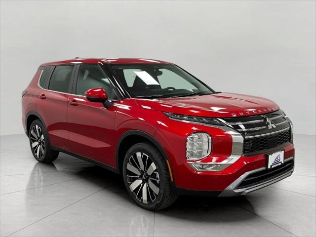 2026 Mitsubishi Outlander SE 1.5T S-AWC