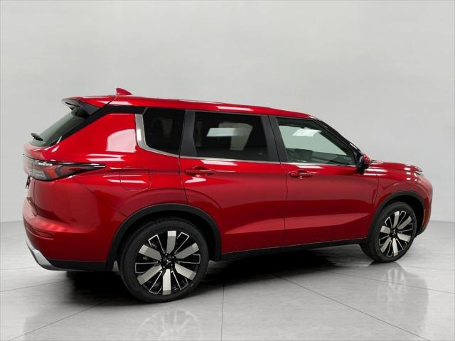 2026 Mitsubishi Outlander SE 1.5T S-AWC