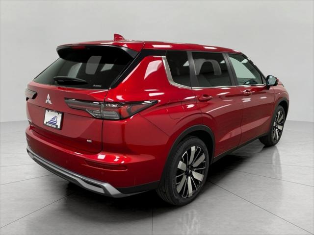 2026 Mitsubishi Outlander SE 1.5T S-AWC