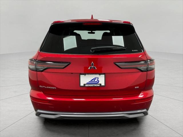2026 Mitsubishi Outlander SE 1.5T S-AWC