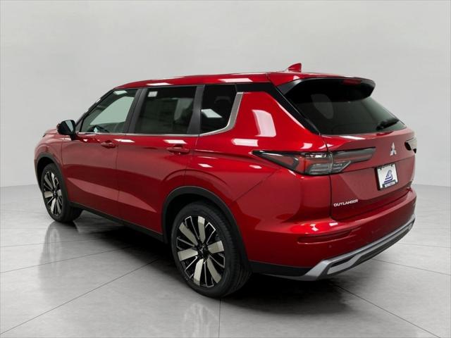 2026 Mitsubishi Outlander SE 1.5T S-AWC