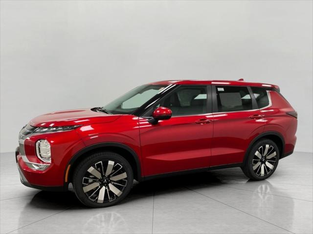 2026 Mitsubishi Outlander SE 1.5T S-AWC