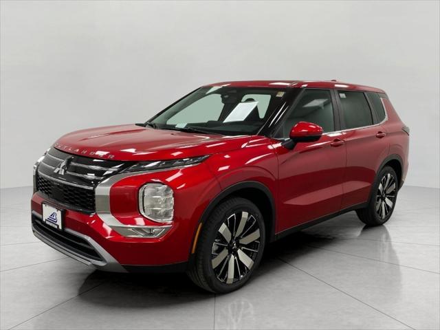 2026 Mitsubishi Outlander SE 1.5T S-AWC