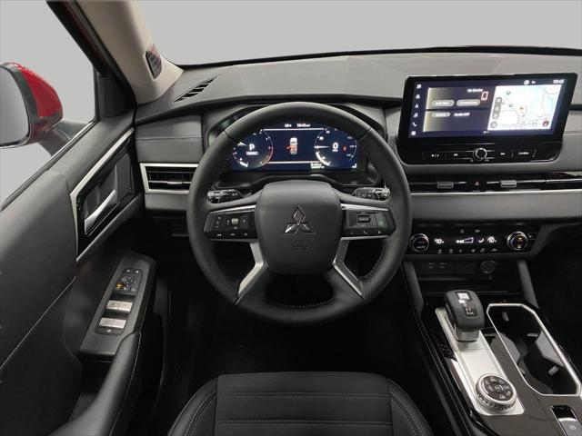 2026 Mitsubishi Outlander SE 1.5T S-AWC