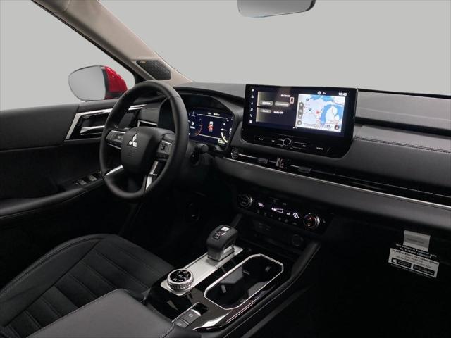 2026 Mitsubishi Outlander SE 1.5T S-AWC