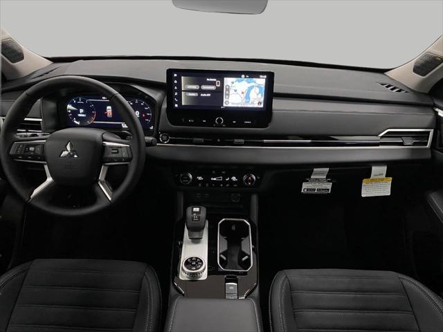 2026 Mitsubishi Outlander SE 1.5T S-AWC