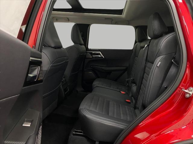 2026 Mitsubishi Outlander SE 1.5T S-AWC