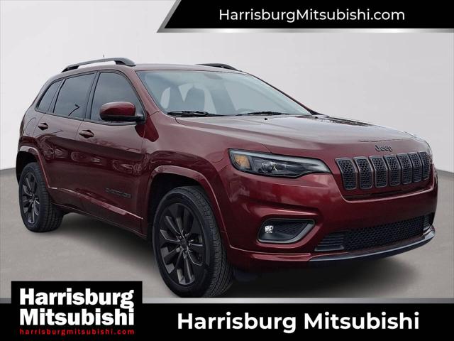 2019 Jeep Cherokee High Altitude 4x4 for sale in Harrisburg, PA