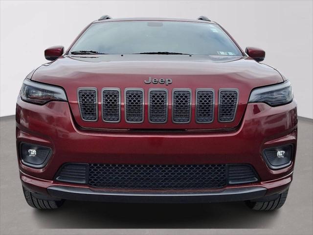 2019 Jeep Cherokee High Altitude 4x4