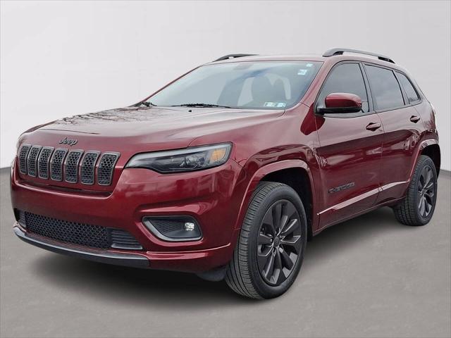 2019 Jeep Cherokee High Altitude 4x4