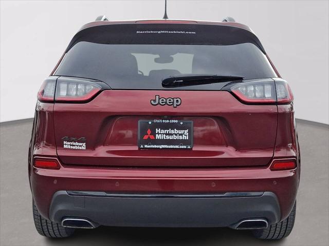 2019 Jeep Cherokee High Altitude 4x4
