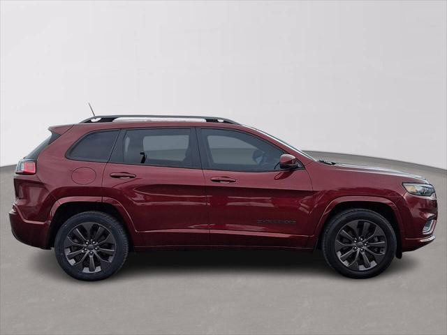 2019 Jeep Cherokee High Altitude 4x4