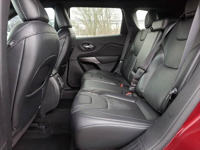 2019 Jeep Cherokee High Altitude 4x4