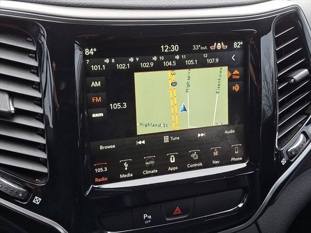 2019 Jeep Cherokee High Altitude 4x4