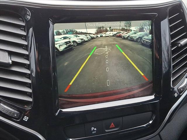2019 Jeep Cherokee High Altitude 4x4