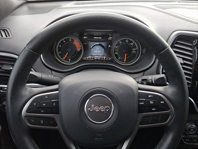 2019 Jeep Cherokee High Altitude 4x4