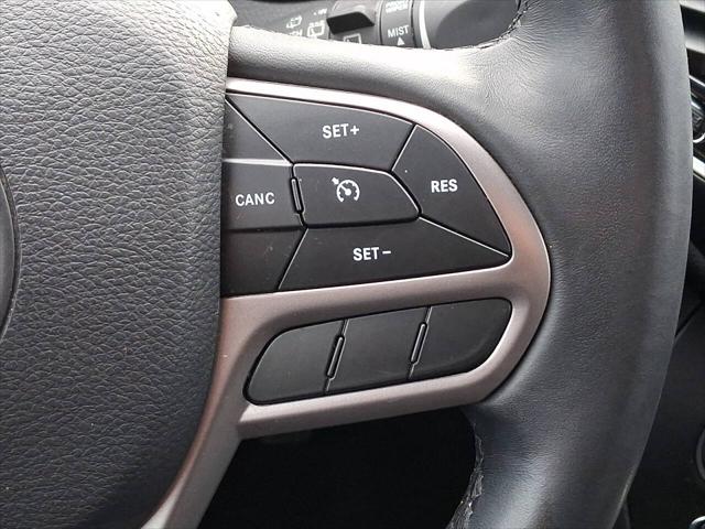 2019 Jeep Cherokee High Altitude 4x4