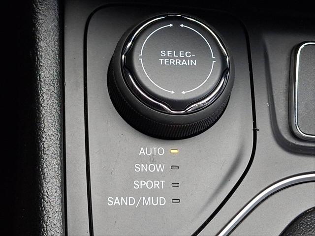2019 Jeep Cherokee High Altitude 4x4