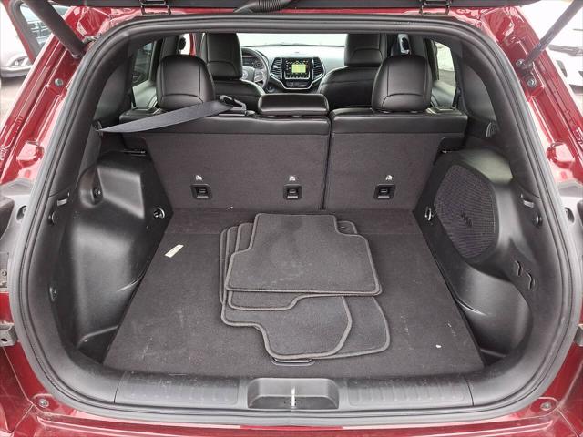 2019 Jeep Cherokee High Altitude 4x4