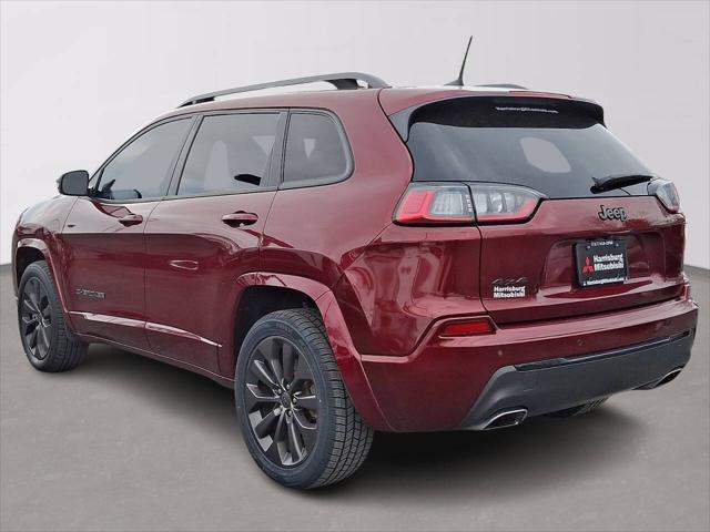 2019 Jeep Cherokee High Altitude 4x4