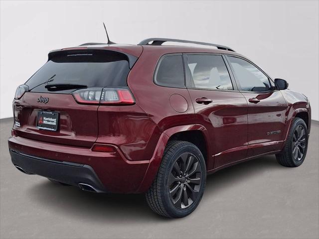 2019 Jeep Cherokee High Altitude 4x4