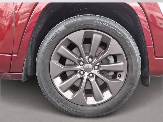2019 Jeep Cherokee High Altitude 4x4