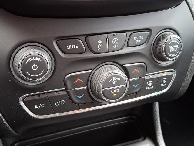 2019 Jeep Cherokee High Altitude 4x4