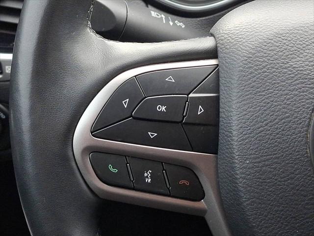 2019 Jeep Cherokee High Altitude 4x4