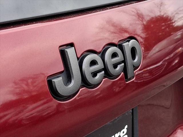 2019 Jeep Cherokee High Altitude 4x4