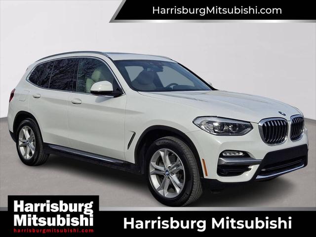 2019 BMW X3 xDrive30i for sale in Harrisburg, PA