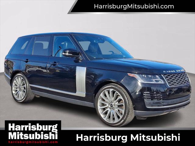 2020 Land Rover Range Rover HSE for sale in Harrisburg, PA