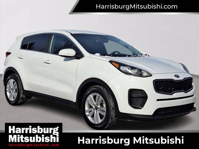 2018 Kia Sportage LX for sale in Harrisburg, PA