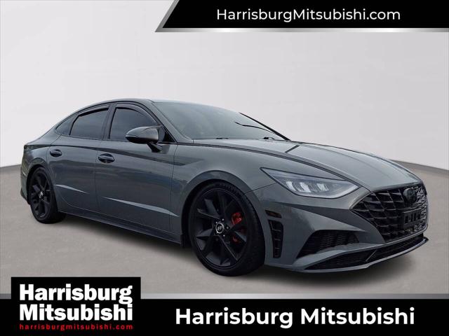 2021 Hyundai Sonata SEL Plus for sale in Harrisburg, PA