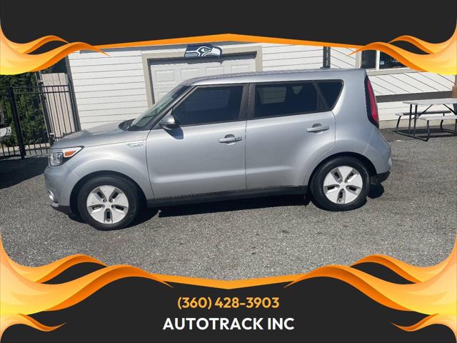 2016 Kia Soul EV EV E 4dr Crossover for sale in Mount Vernon, WA