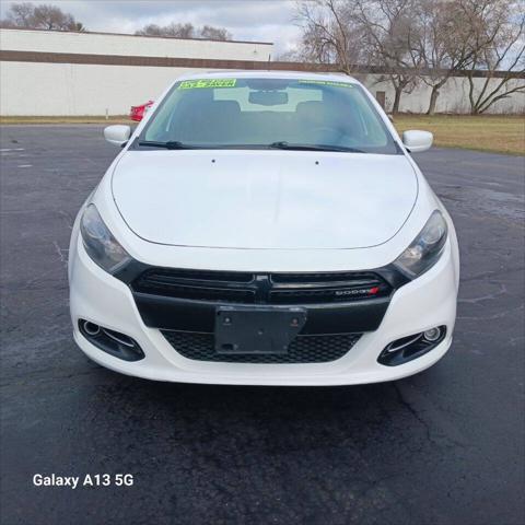2013 Dodge Dart SXT