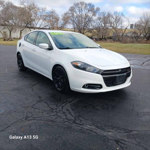 2013 Dodge Dart SXT