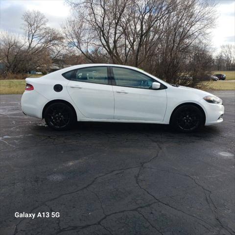2013 Dodge Dart SXT