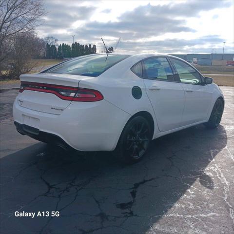 2013 Dodge Dart SXT