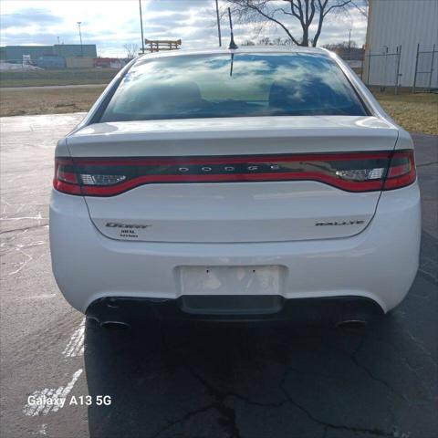 2013 Dodge Dart SXT