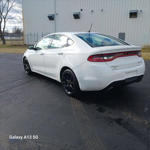 2013 Dodge Dart SXT