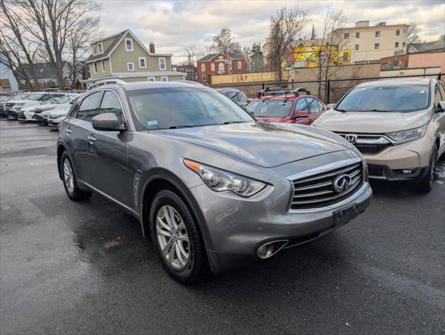 2012 INFINITI FX35 Limited Edition AWD 4dr SUV for sale in Haverhill, MA